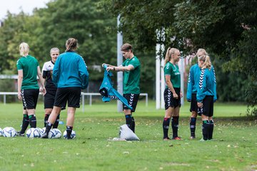 Bild 50 - Frauen Kieler MTV - SV Henstedt Ulzburg 2 : Ergebnis: 2:6